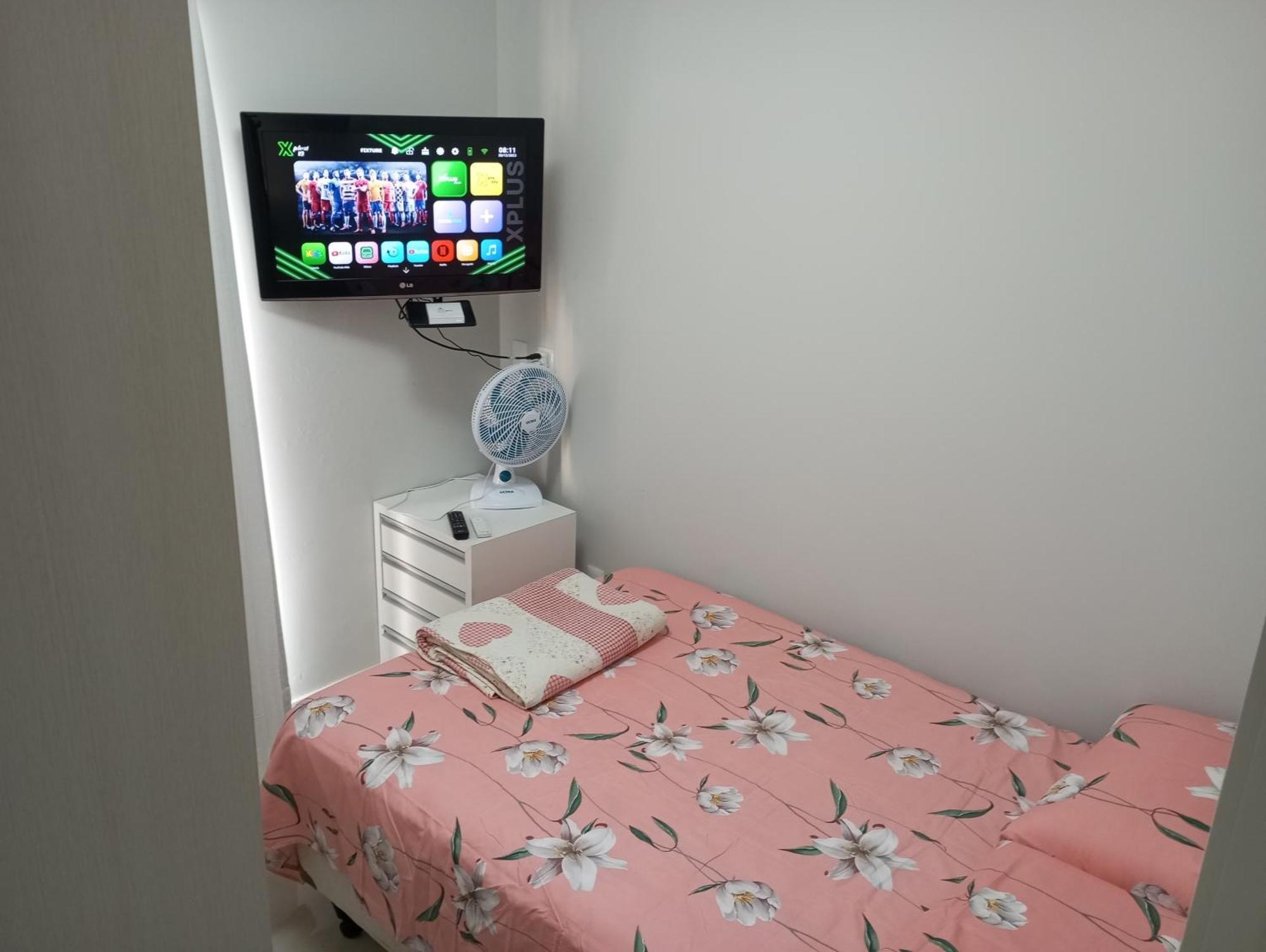 Otimo Vista Mar A 70 Metros Apartamento *