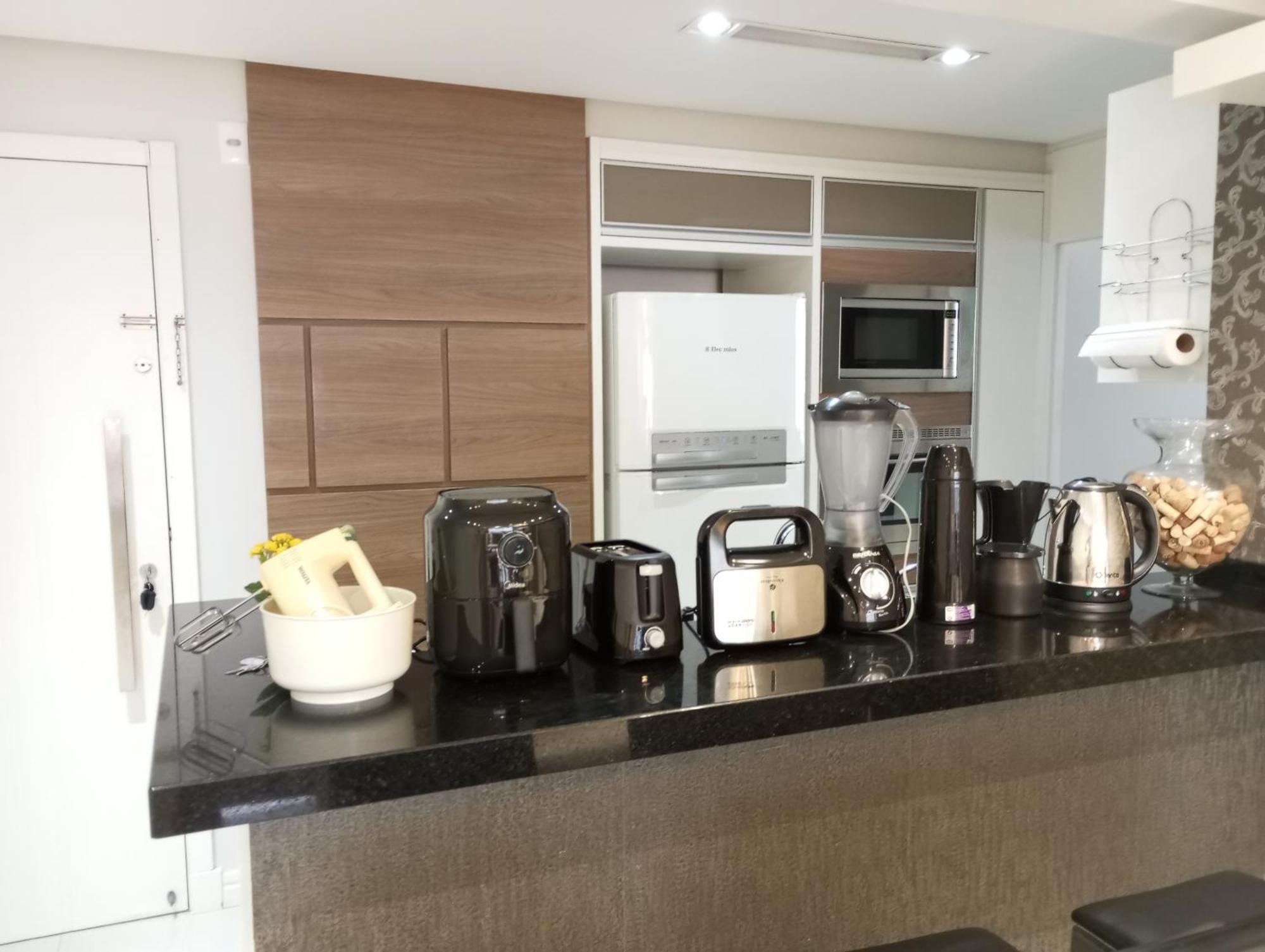 Apartamento Otimo Vista Mar A 70 Metros *