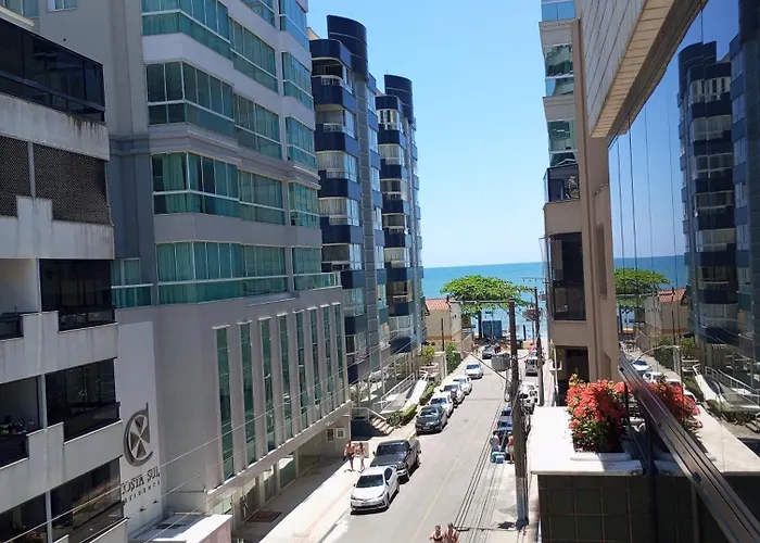 Otimo Apartamento Vista Mar A 70 Metros
